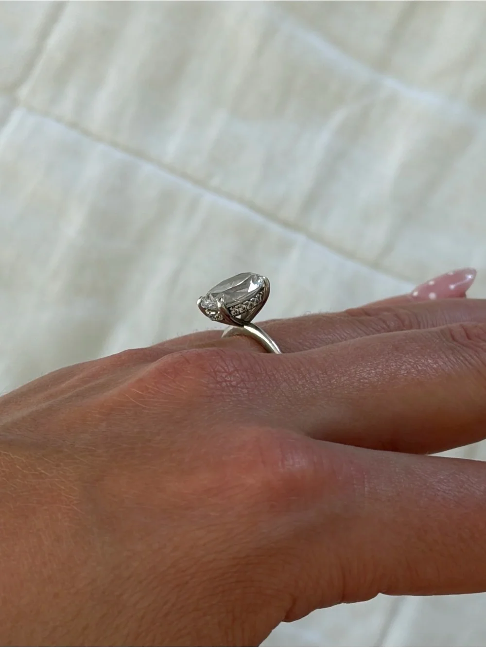 Engagement ring